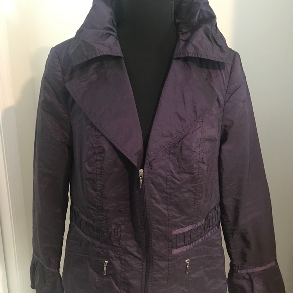 Beautiful European Fall Jacket EUC - Picture 1 of 7